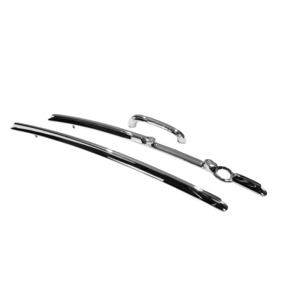 1955-1957 Chevrolet Nomad Tailgate Trim, Complete Kit, Sold as Each