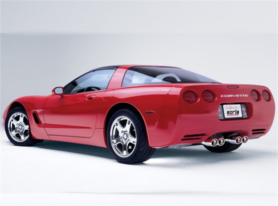 C5 Corvette Borla Touring System 140426