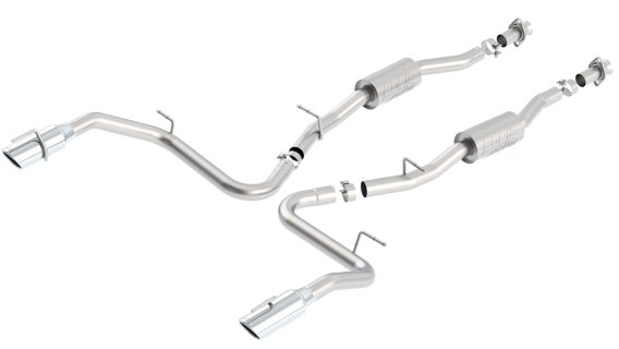 Borla Mustang SVT Cat Back ATAK Exhaust (99-04) 140446