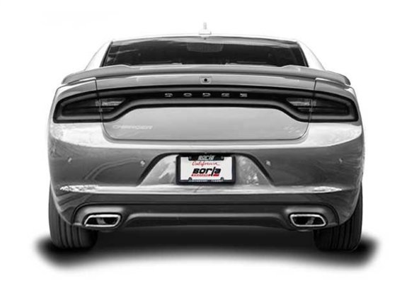 2015-2019 Charger  Borla Cat-Back Exhaust S-Type 140636