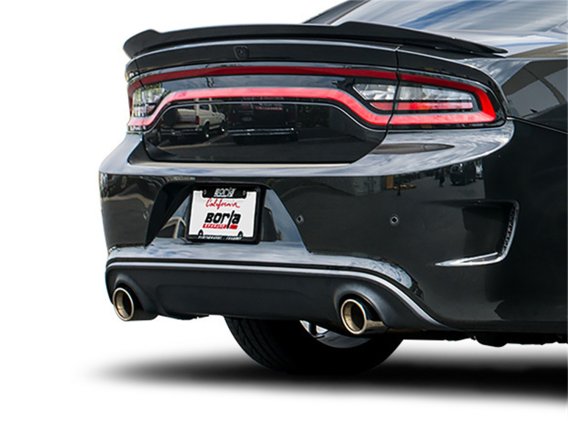 2015-2021 Charger SRT Hellcat Cat-Back Exhaust ATAK 140667