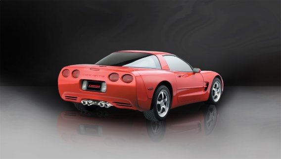 C5 Corvette Corsa Extreme System