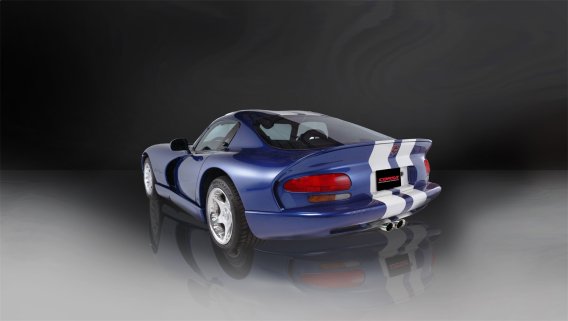 Dodge Viper RT/10 / GTS Corsa Dual Rear Exit (96-02)