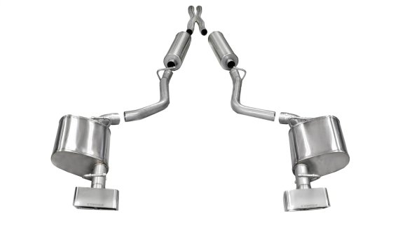 2011-2014 Dodge Challenger RT Extreme Corsa Exhaust