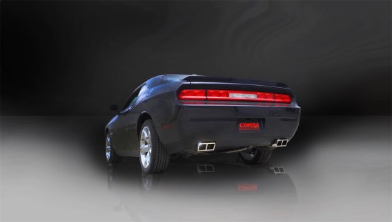 2011-2014 Dodge Challenger RT Extreme Corsa Exhaust