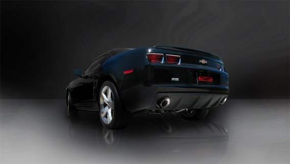 2010-2013 Camaro V6 Corsa Sport Exhaust