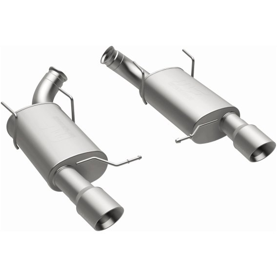 Magnaflow 15593 2011+ Mustang V8 5.0 Street Axle-Back Exhaust