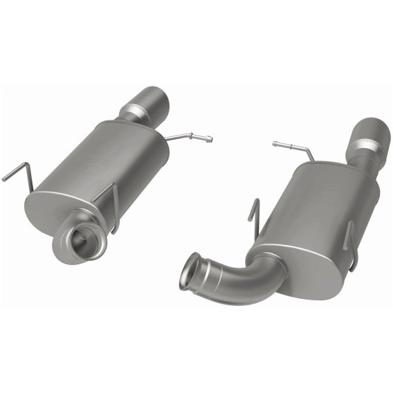 Magnaflow 15593 2011+ Mustang V8 5.0 Street Axle-Back Exhaust