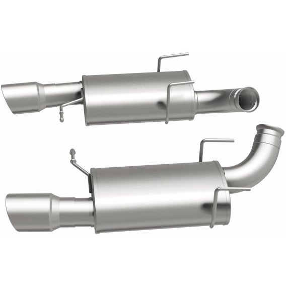 Magnaflow 15593 2011+ Mustang V8 5.0 Street Axle-Back Exhaust