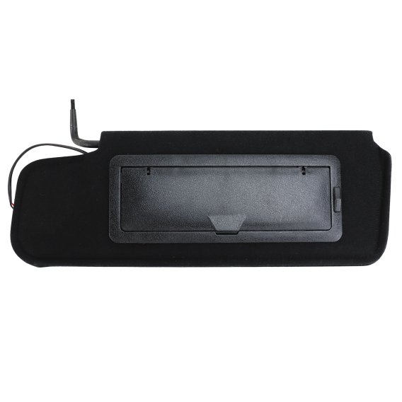 C4 1984-1996 Corvette LH Sunvisor with Lighted Mirror