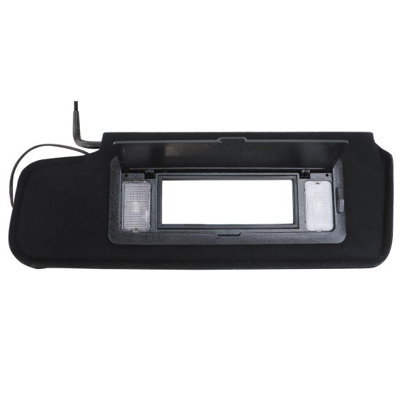 C4 1984-1996 Corvette LH Sunvisor with Lighted Mirror