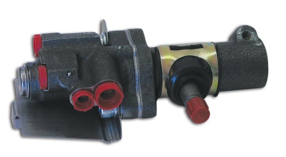 1963-1982 C2 C3 Corvette Replacement Power Steering Control Valve