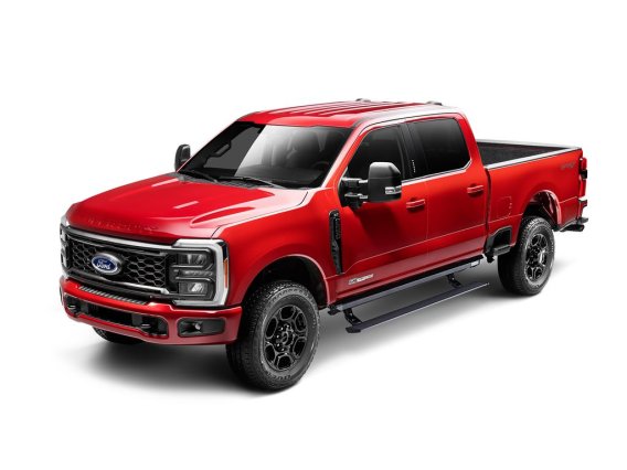 AMP Research 2021-2023 Ford Bronco 4 Door (Excl. Raptor) XL PowerStep - Black