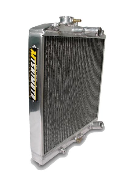 2004 Pontiac GTO 5.7L Mishimoto Performance Aluminum Radiator