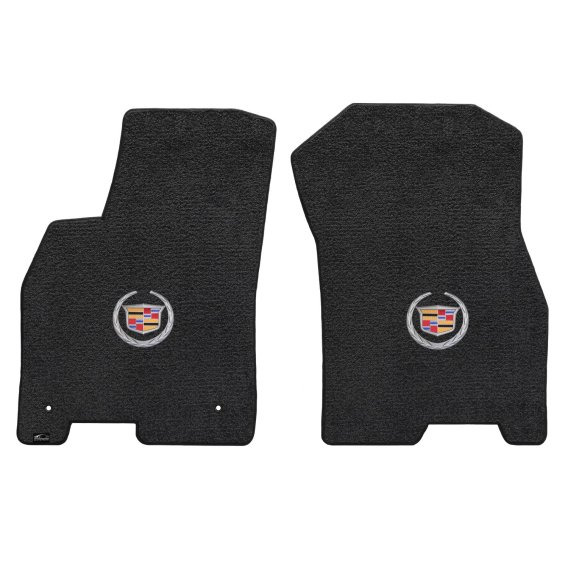 2006-2007-dts-lloyd-mats-4pcs-floor-mats-cadillac-logo