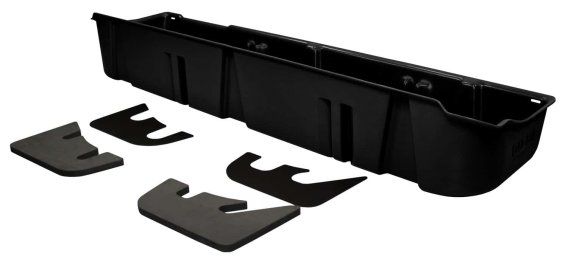 DU-HA 20078 DU-HA Interior Storage/Gun Case Fits 09-14 F-150