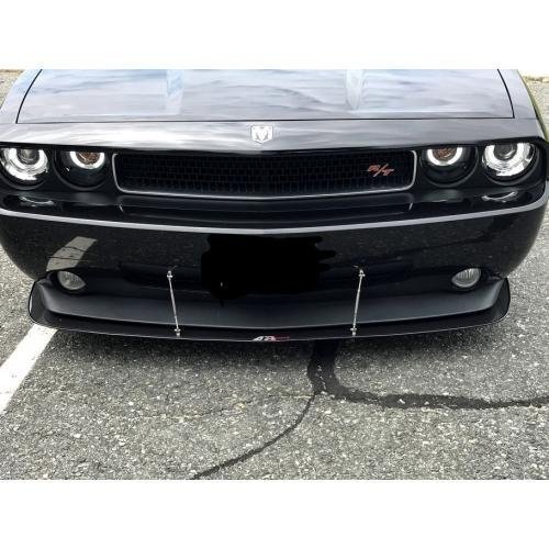 2008-2010 Dodge Challenger R/T, SXT APR Performance Carbon Fiber Splitter CW-723804