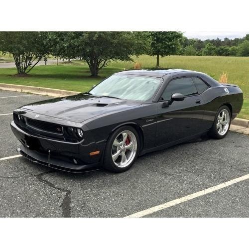 2008-2010 Dodge Challenger R/T, SXT APR Performance Carbon Fiber Splitter CW-723804