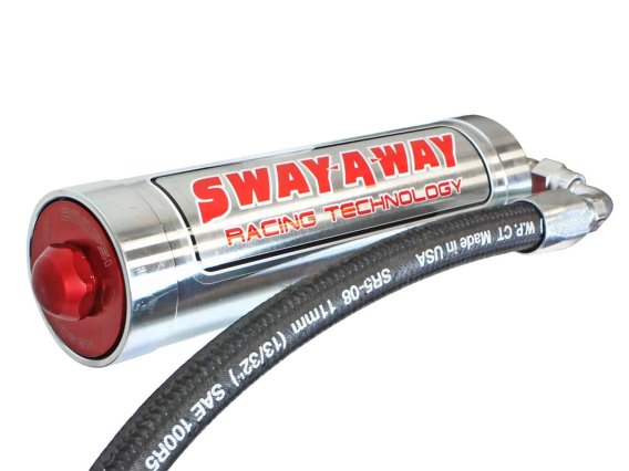 AFE Filters 201-5600-05 Sway-A-Way Front Shock Kit