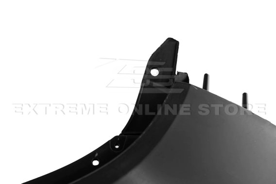 2010-2013 Camaro ZL1 Style Front Bumper Conversion Kit