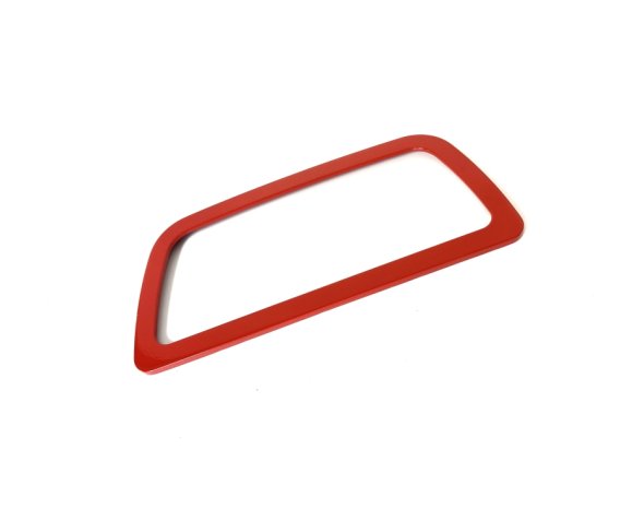 2010-2015 Camaro Billet Dash Speaker Trim Ring