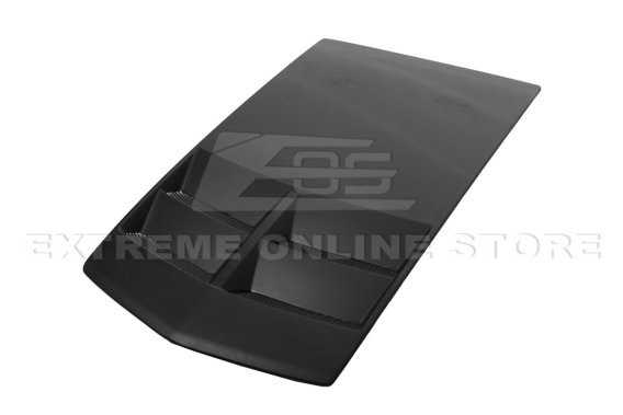 2010-2015 Chevrolet Camaro ZL1 TL1 Style Matte Black Hood Bonnet With Air Duct