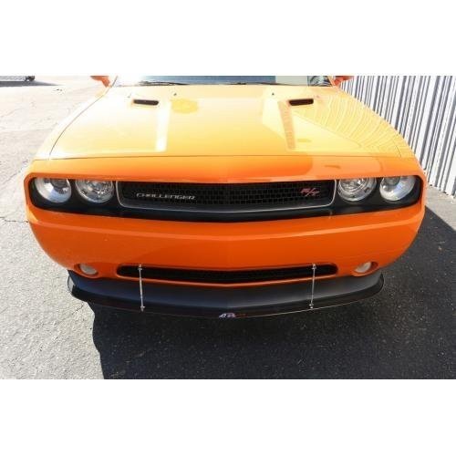 2011-2014 Dodge Challenger R/T, SXT APR Front Wind Splitter CW-723114