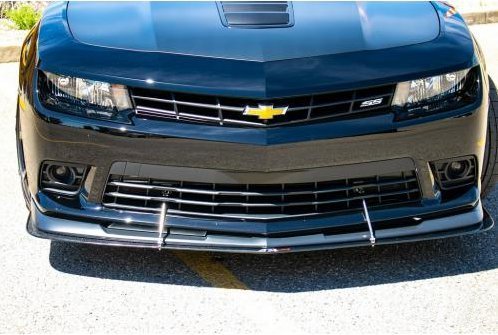 2014-2015 Camaro SS 1LE Carbon Fiber APR Front Splitter CW-602524