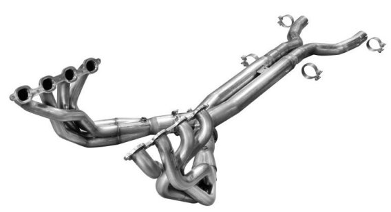 2014-2019 C7 Corvette American Racing Headers Long Tube Race System