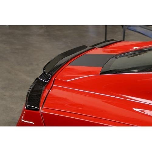 2014-2019 C7 Corvette Stingray And Z06 APR Rear Deck Spoiler Delete By APR Performance