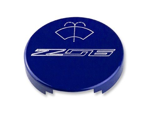 2014-2019 C7 Corvette Washer Fluid Cap Cover