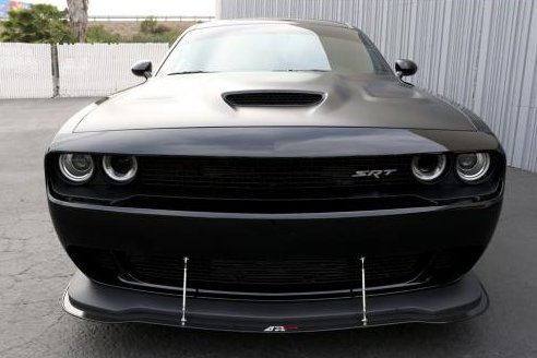 Dodge Challenger Scat Pack SRT8 APR Carbon Fiber Front Splitter CW-723156