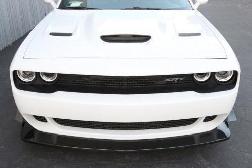 2015-2018 Dodge Challenger Hellcat APR Carbon Fiber Aero Kit AB-723000