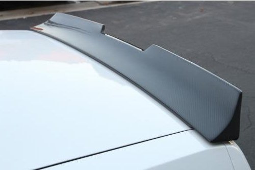 2015-2018 Dodge Challenger Hellcat APR Carbon Fiber Rear Spoiler AS-105677