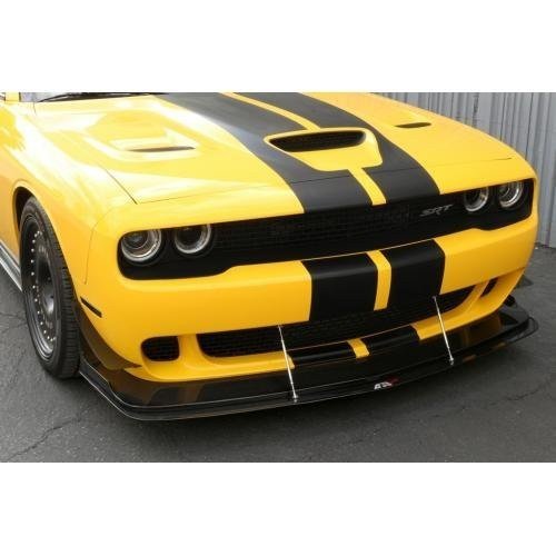 2015-2019 Dodge Challenger Hellcat APR Performance Carbon Fiber Splitter CW-723505