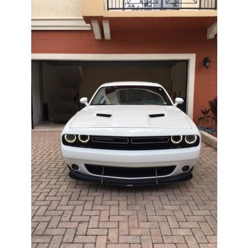 2015-2019 Dodge Challenger R/T, SXT APR Front Splitter CW-723150