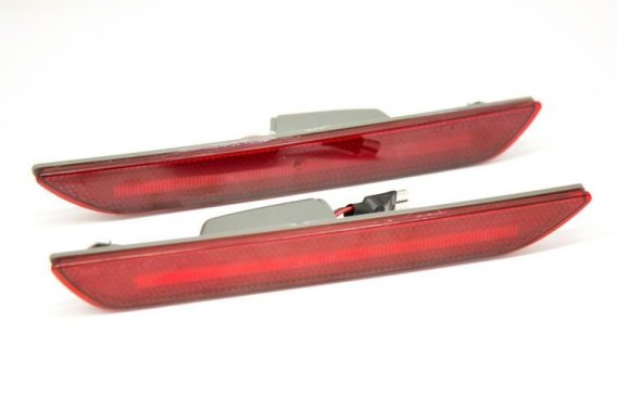 2015-2019 Mustang LED Rear Sidemarkers