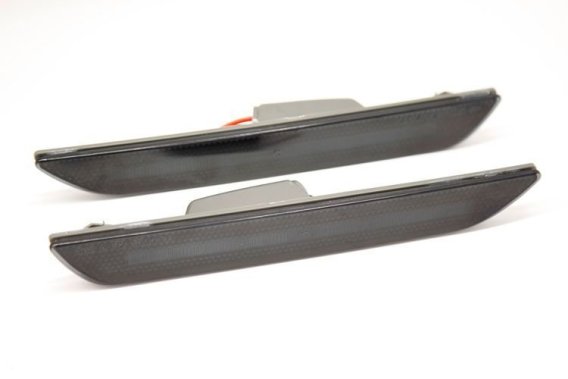 2015-2019 Mustang LED Rear Sidemarkers