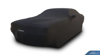 2015-2023 Dodge Challenger Coverking MODA Stretch Car Cover w/Logo