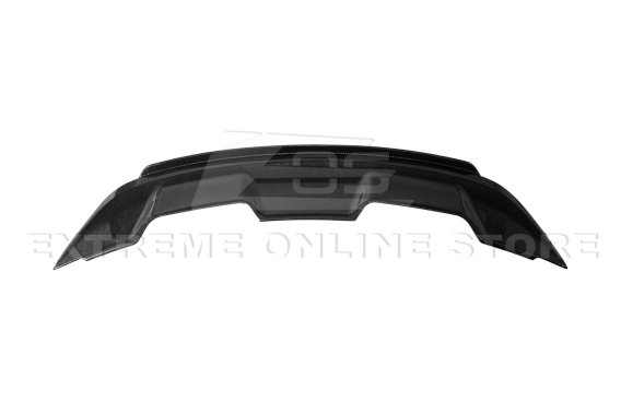 2015-2023 Ford Mustang GT350 Style Wickerbill Rear Spoiler