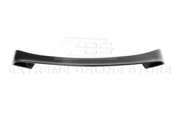 2015-2023 Ford Mustang GT350R Carbon Fiber Rear Spoiler