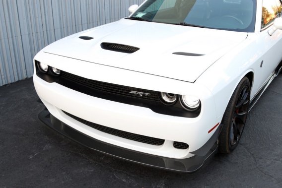 APR Performance Challenger Hellcat Aerokit fits 2015-up Challenger Hellcat