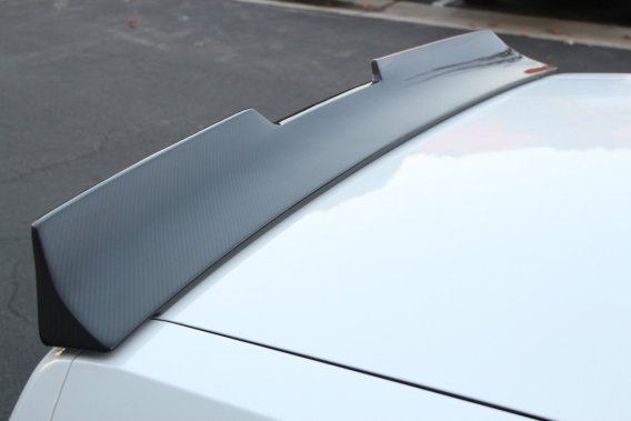 APR Performance Rear Spoiler fits 2015-up Dodge Challenger