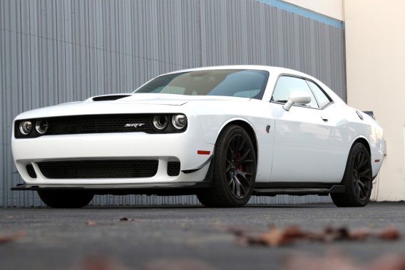 APR Performance Challenger Hellcat Aerokit fits 2015-up Challenger Hellcat