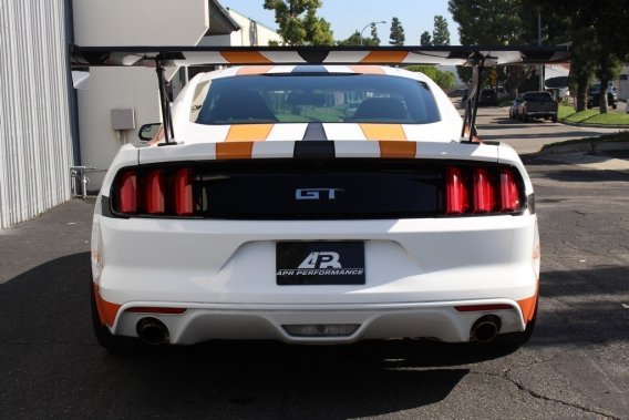 APR Performance GT-250 fitsd Mustang Spec 67" Wing fits 2015-up Mustang