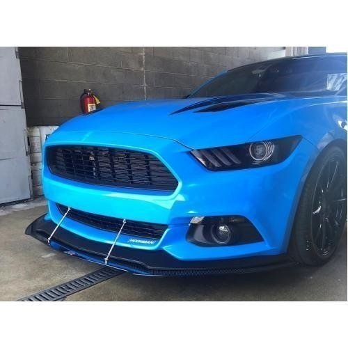 2016-2017 Ford Mustang California Special APR Front Splitter CW-201573