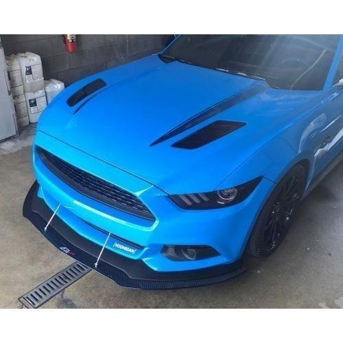 2016-2017 Ford Mustang California Special APR Front Splitter CW-201573