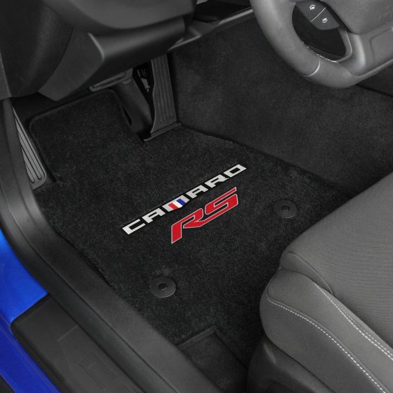 2016-2020-camaro-lloyd-2pcs-mats-camaro-rs-logo-red