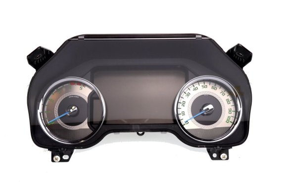 2017-2018 Ford F250/F350 Stainless Edt US Speedo Custom Gauge Face