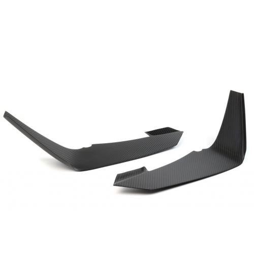 2017-2019 Camaro ZL1 APR Carbon Fiber Front Bumper Canards AB-601720